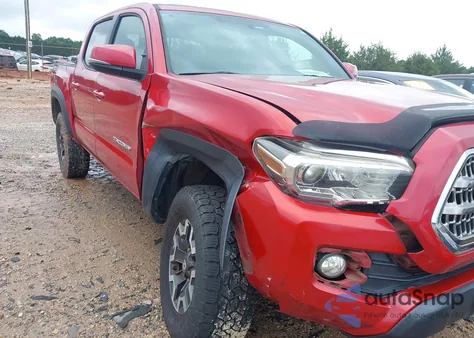 2016 Toyota Tacoma Trd Off Road from USA, damaged, VIN 5TFCZ5AN0GX004979